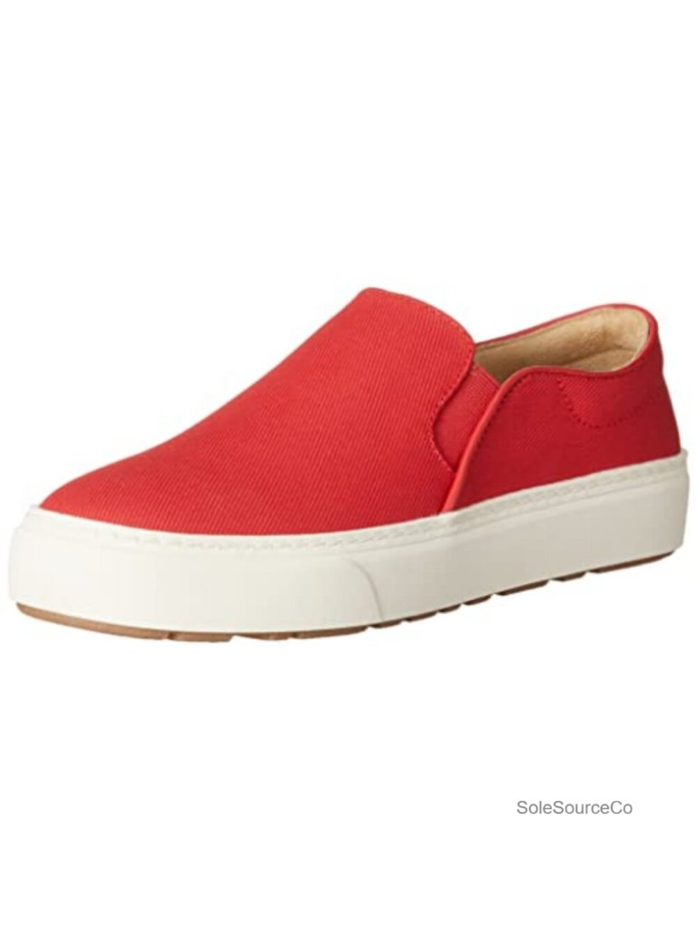 Women's Comfortable Slip-on Sneakers with Memory Foam and Non-Slip Sole